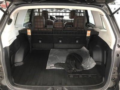 2018 Subaru Forester Touring