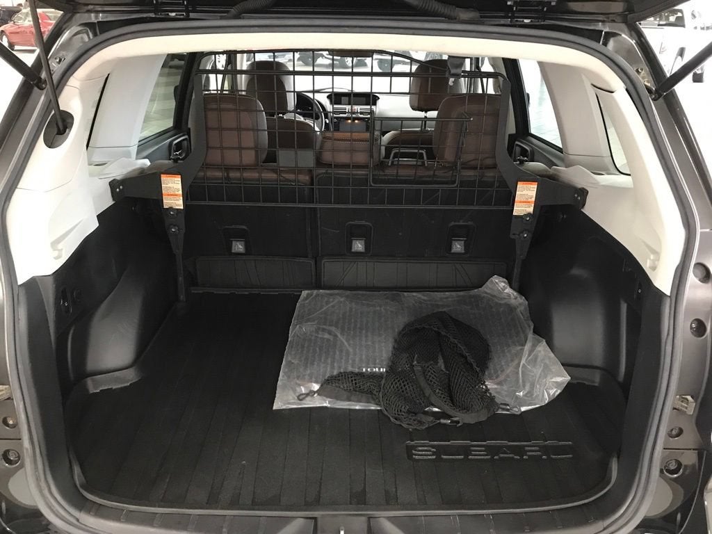 2018 Subaru Forester Touring