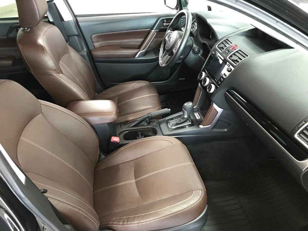 2018 Subaru Forester Touring