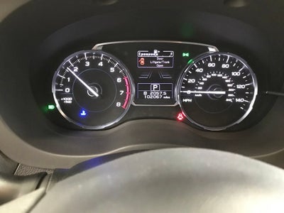 2018 Subaru Forester Touring