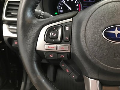 2018 Subaru Forester Touring