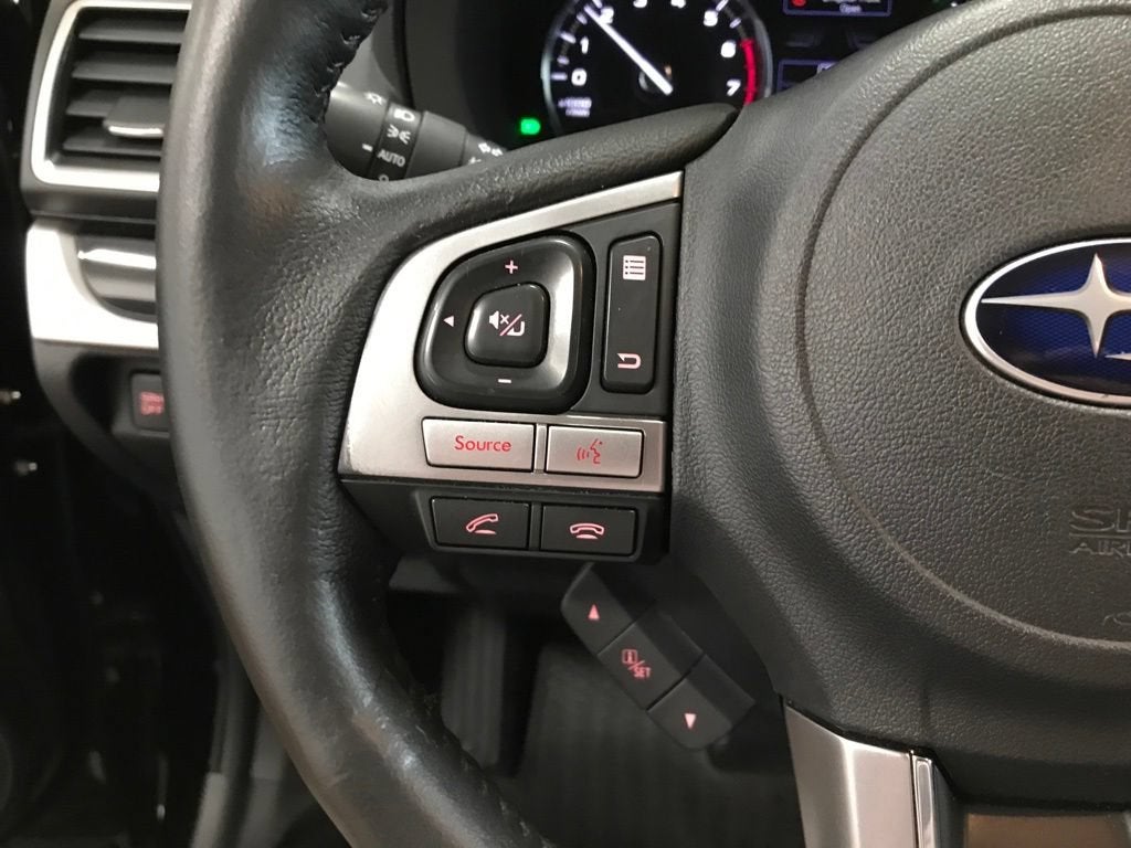 2018 Subaru Forester Touring