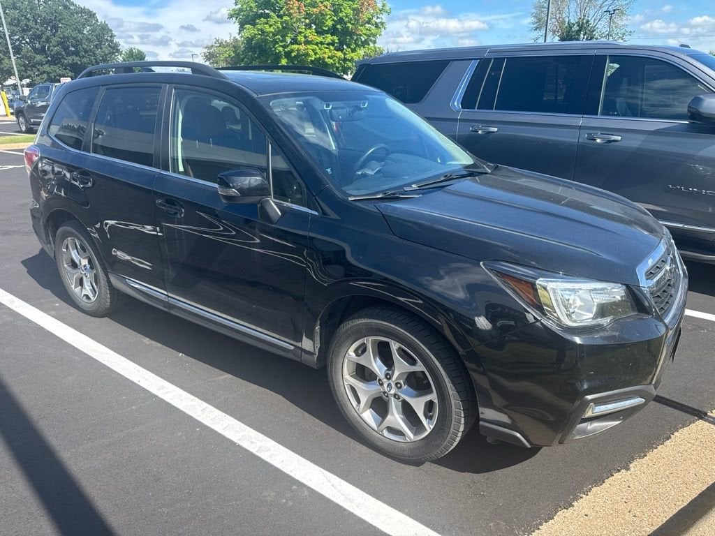 2018 Subaru Forester Touring