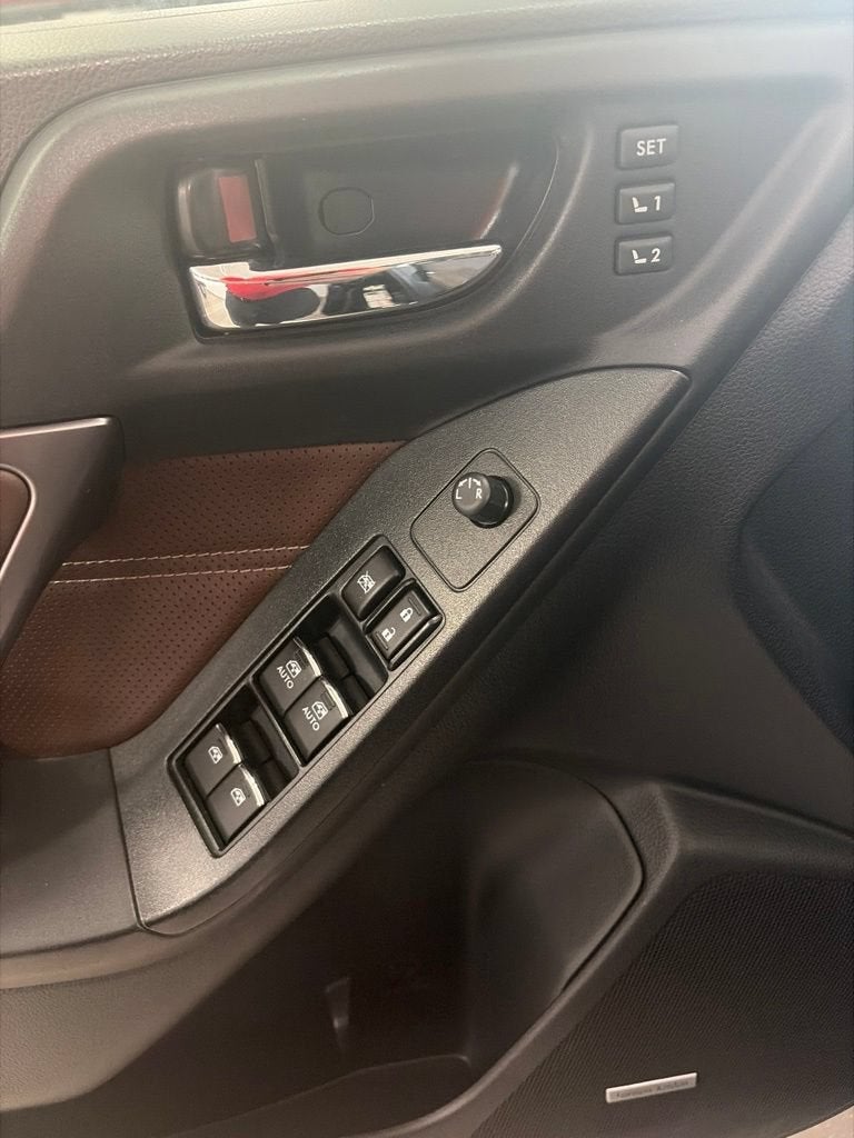 2018 Subaru Forester Touring