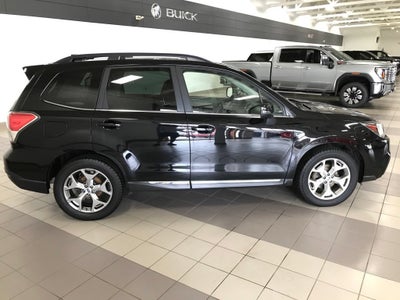 2018 Subaru Forester Touring
