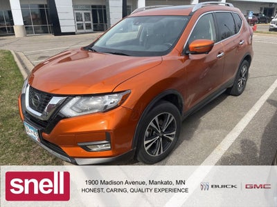 2019 Nissan Rogue SV