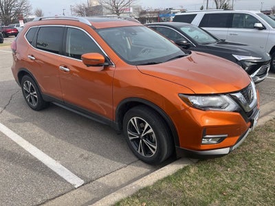 2019 Nissan Rogue SV