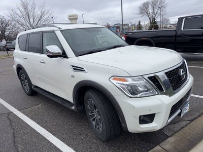 2018 Nissan Armada SL