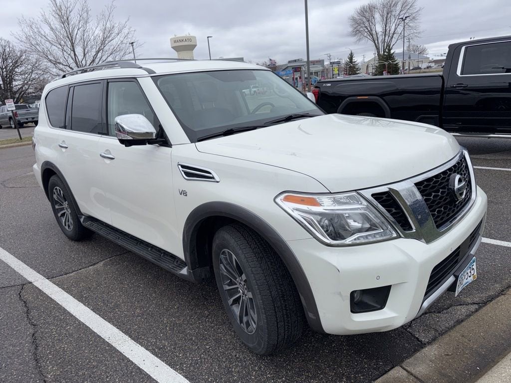 2018 Nissan Armada SL