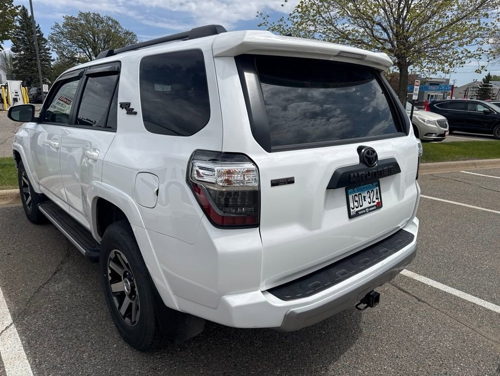 2022 Toyota 4Runner TRD Off Road Premium
