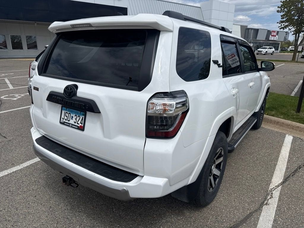 2022 Toyota 4Runner TRD Off Road Premium
