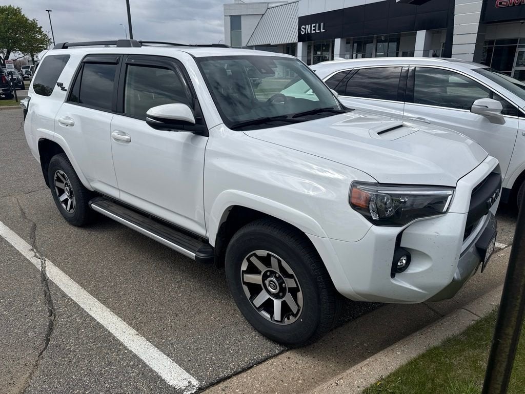 2022 Toyota 4Runner TRD Off Road Premium