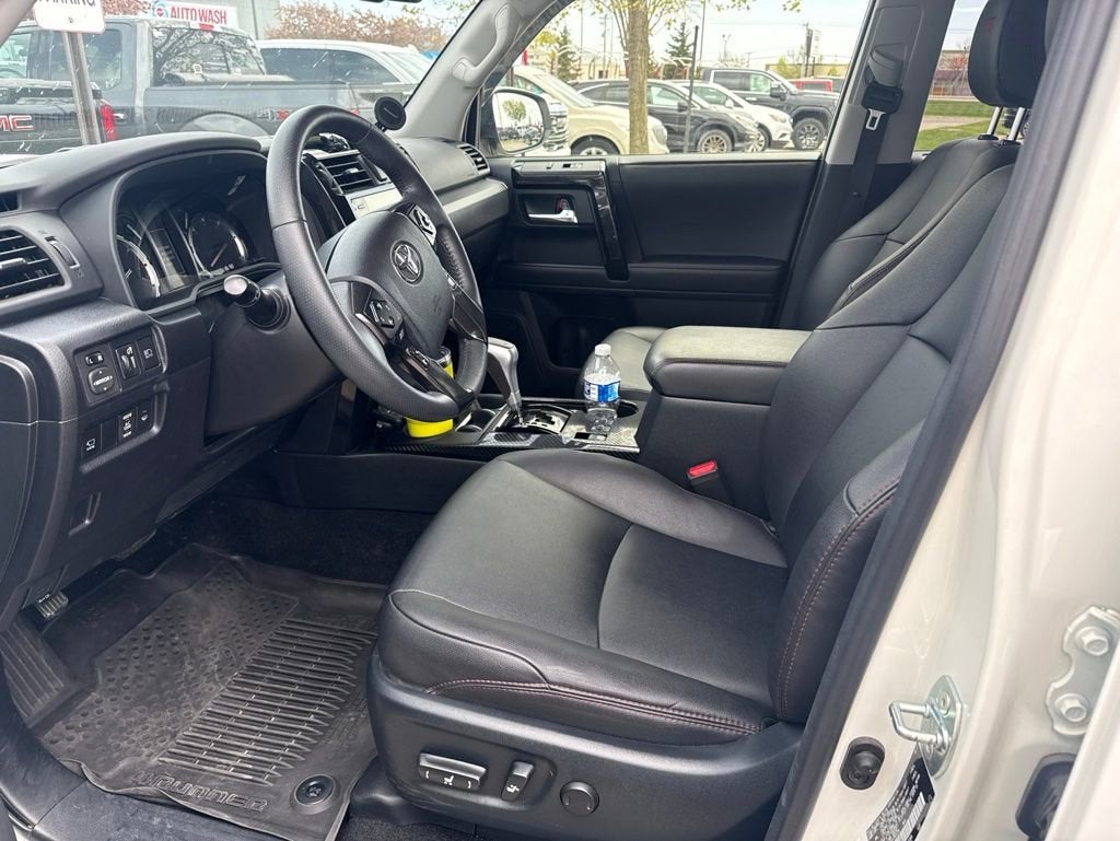 2022 Toyota 4Runner TRD Off Road Premium