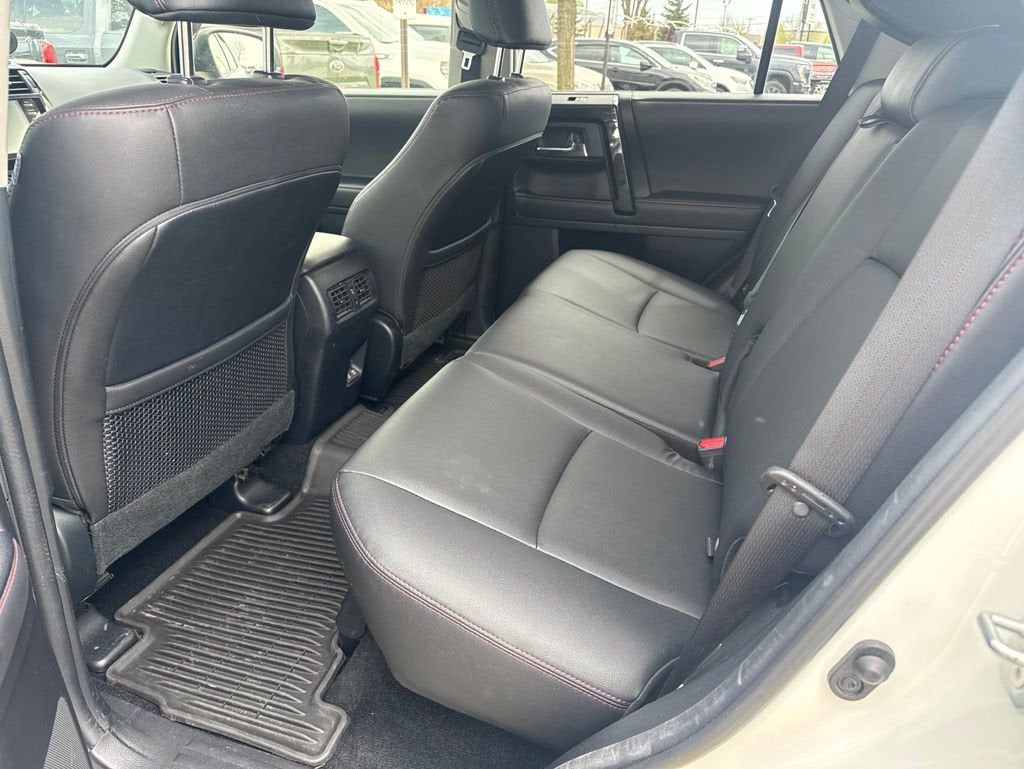 2022 Toyota 4Runner TRD Off Road Premium