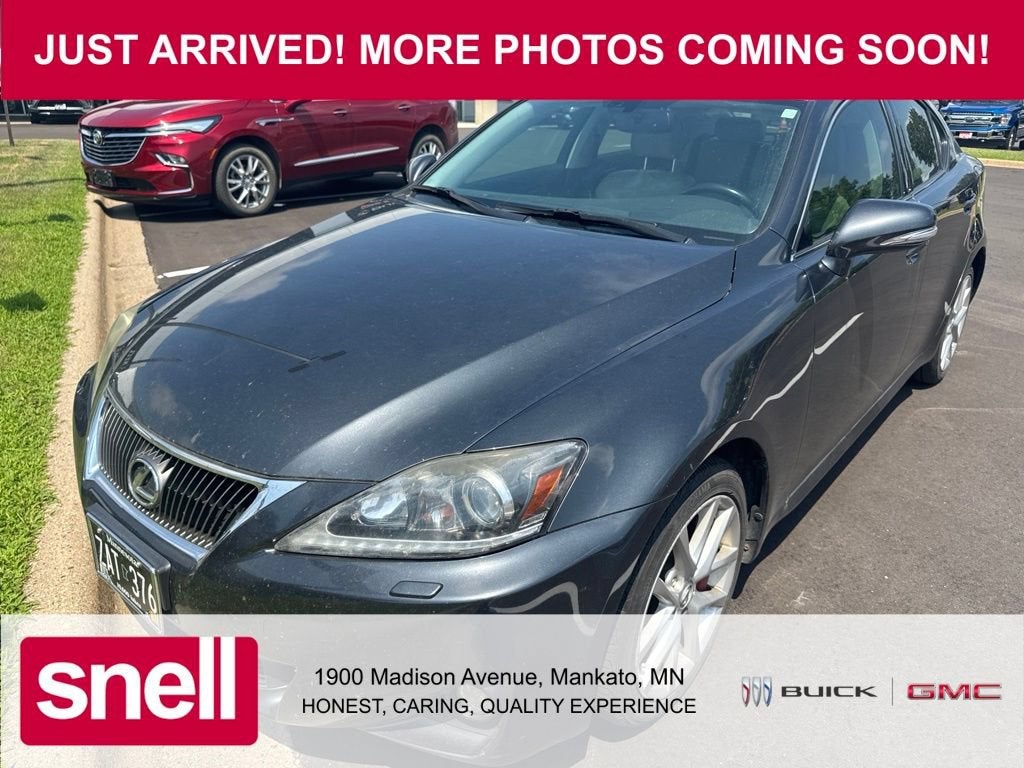 2011 Lexus IS 350 4dr Sdn AWD