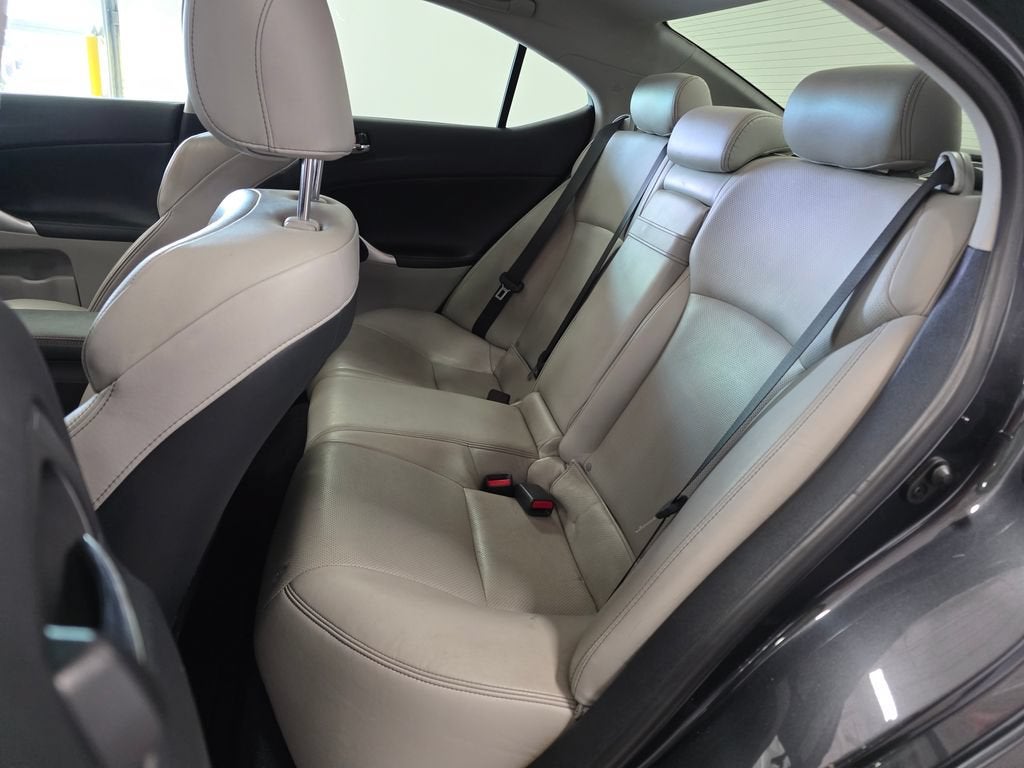 2011 Lexus IS 350 4dr Sdn AWD