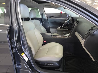 2011 Lexus IS 350 4dr Sdn AWD
