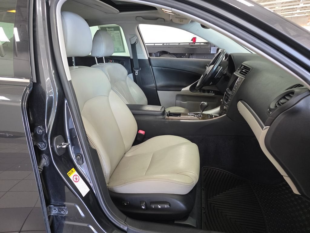 2011 Lexus IS 350 4dr Sdn AWD