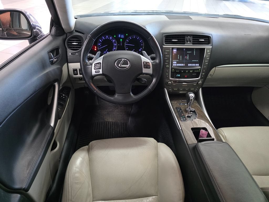 2011 Lexus IS 350 4dr Sdn AWD