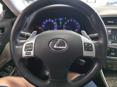 2011 Lexus IS 350 4dr Sdn AWD