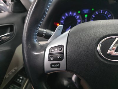 2011 Lexus IS 350 4dr Sdn AWD
