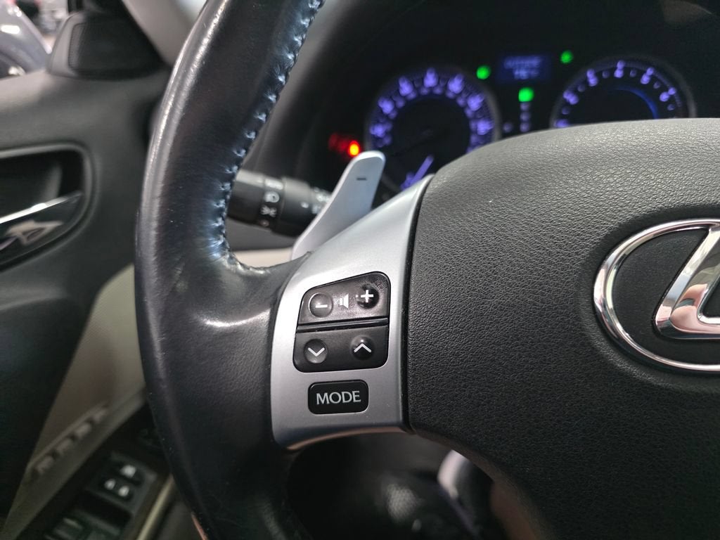 2011 Lexus IS 350 4dr Sdn AWD