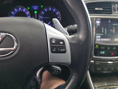 2011 Lexus IS 350 4dr Sdn AWD
