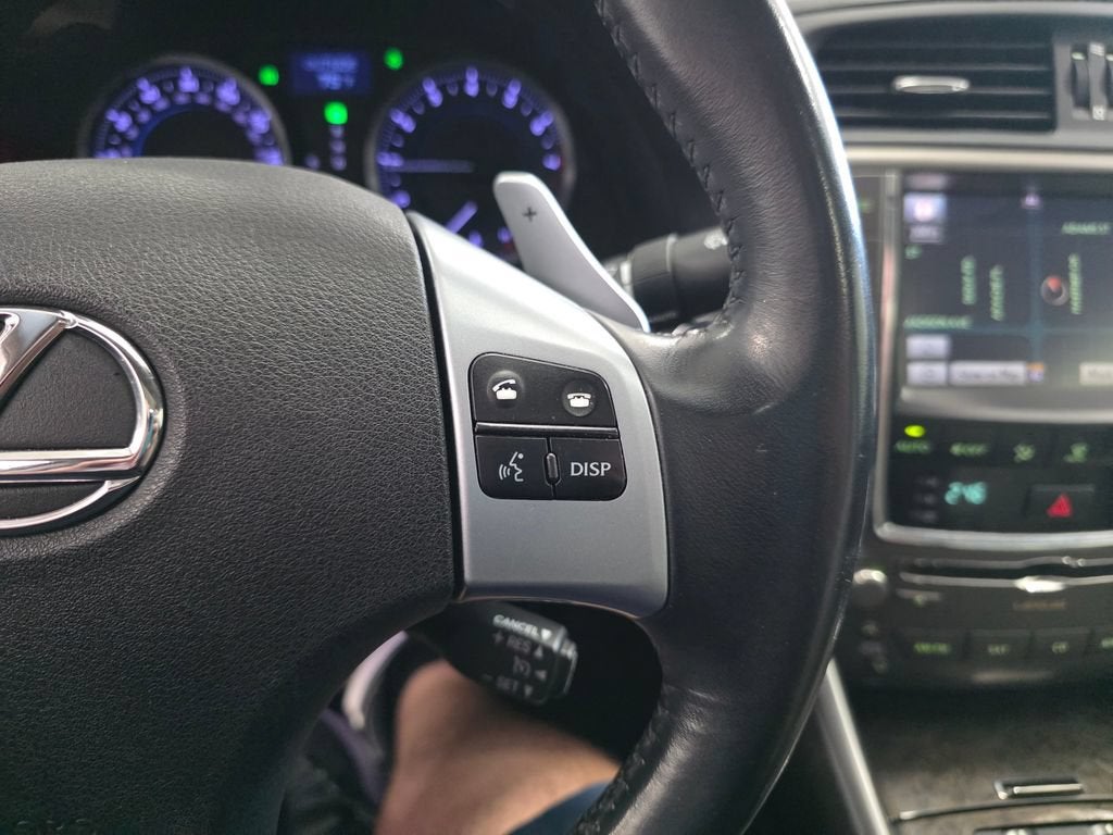 2011 Lexus IS 350 4dr Sdn AWD