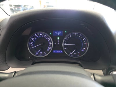 2011 Lexus IS 350 4dr Sdn AWD