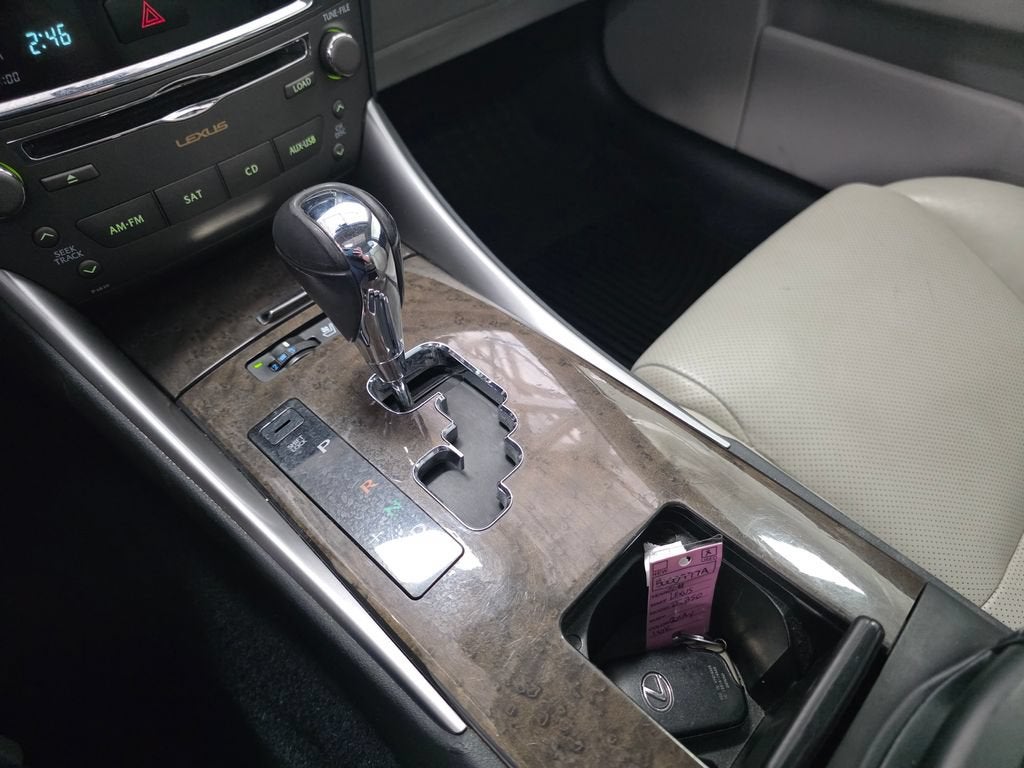 2011 Lexus IS 350 4dr Sdn AWD