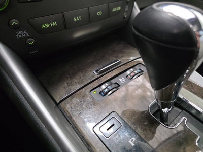 2011 Lexus IS 350 4dr Sdn AWD
