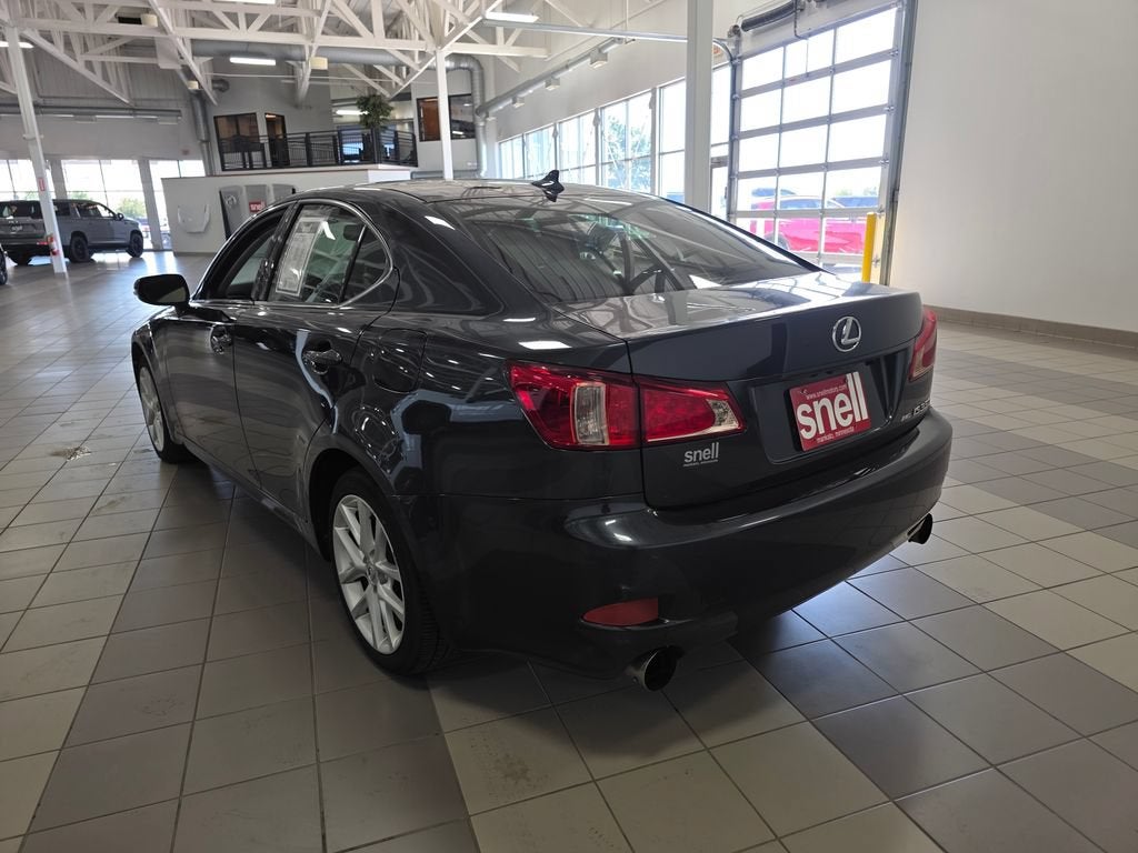2011 Lexus IS 350 4dr Sdn AWD