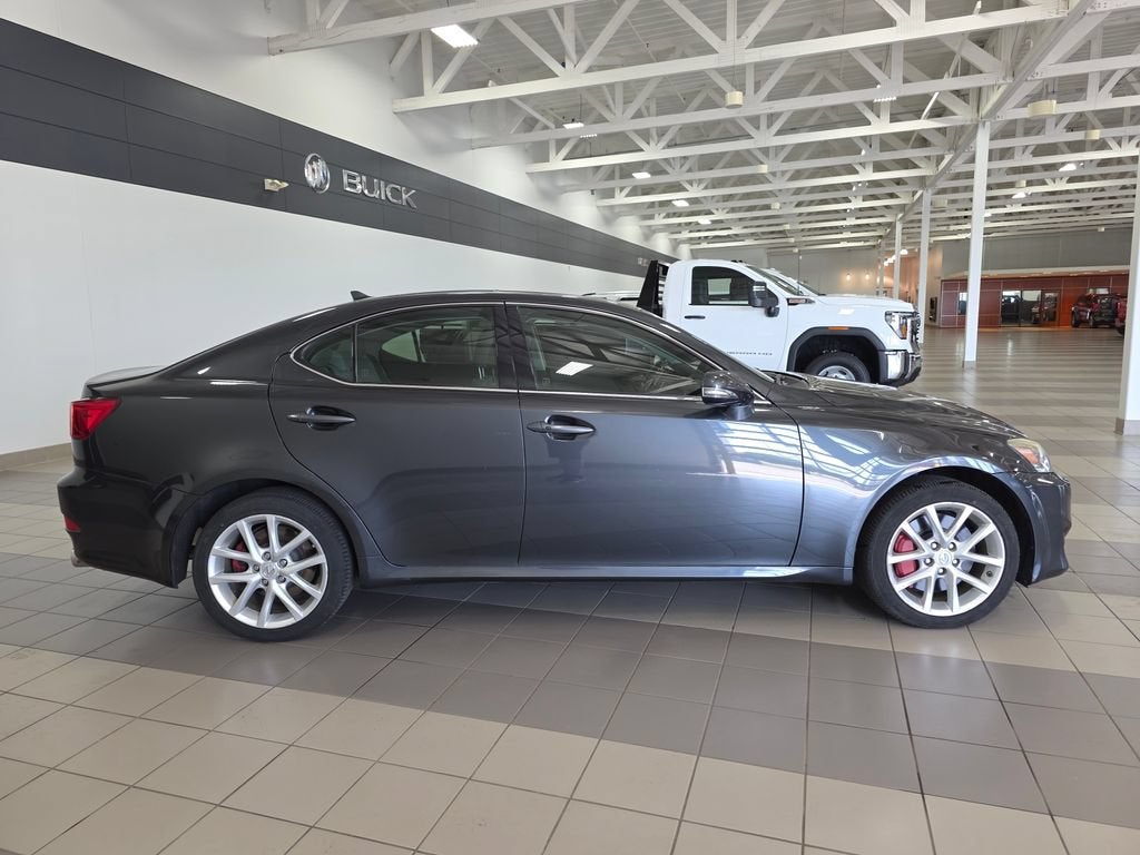 2011 Lexus IS 350 4dr Sdn AWD