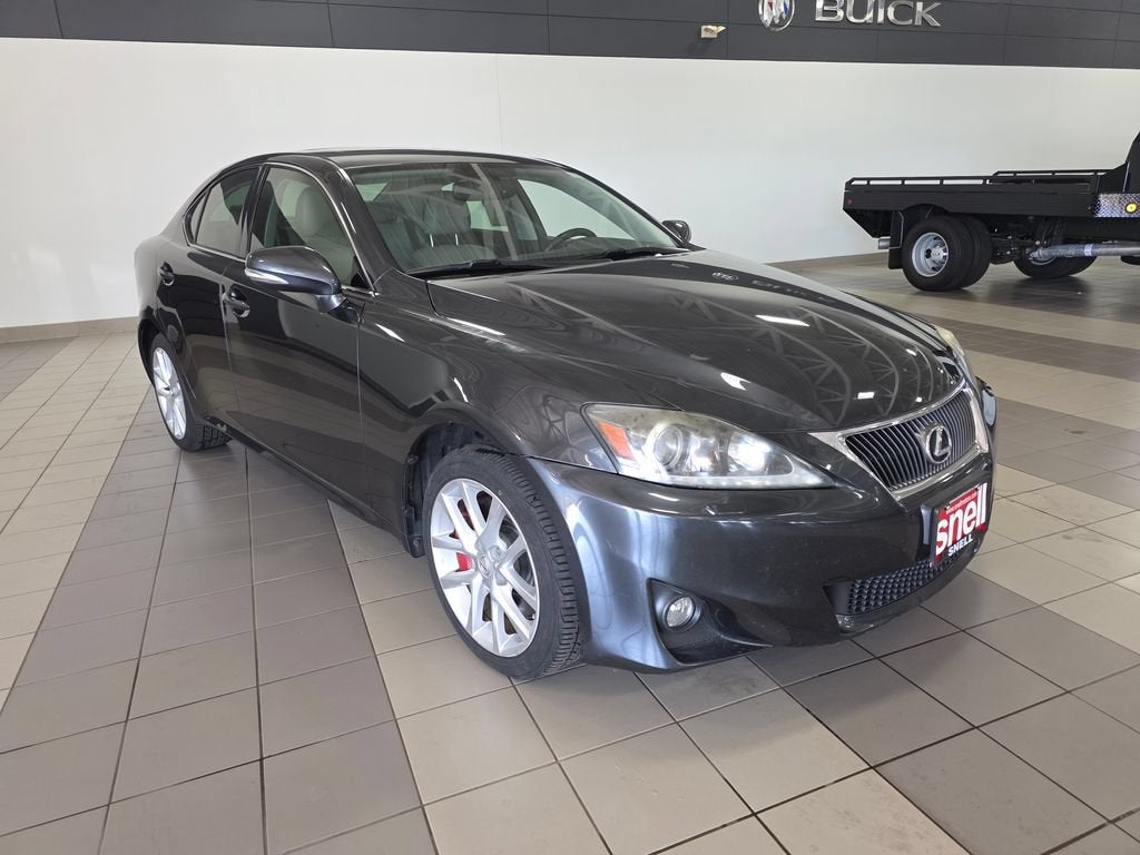 2011 Lexus IS 350 4dr Sdn AWD