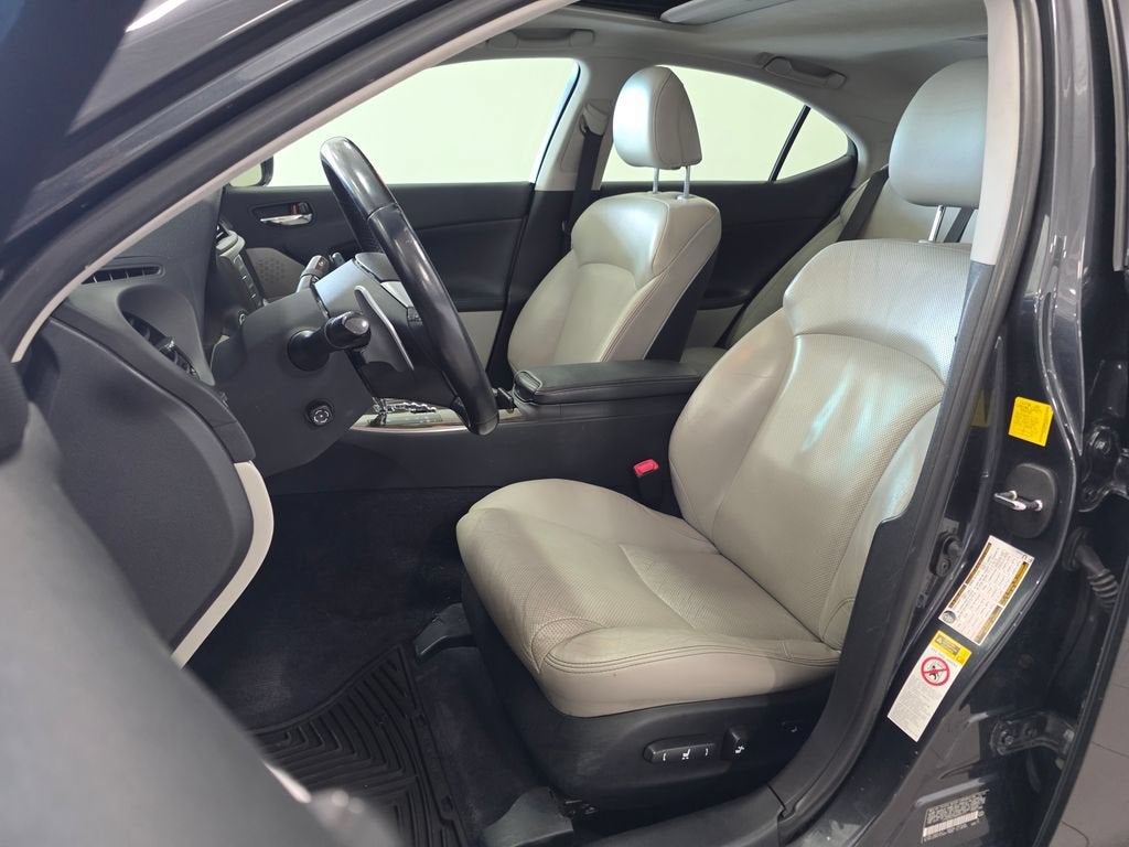 2011 Lexus IS 350 4dr Sdn AWD