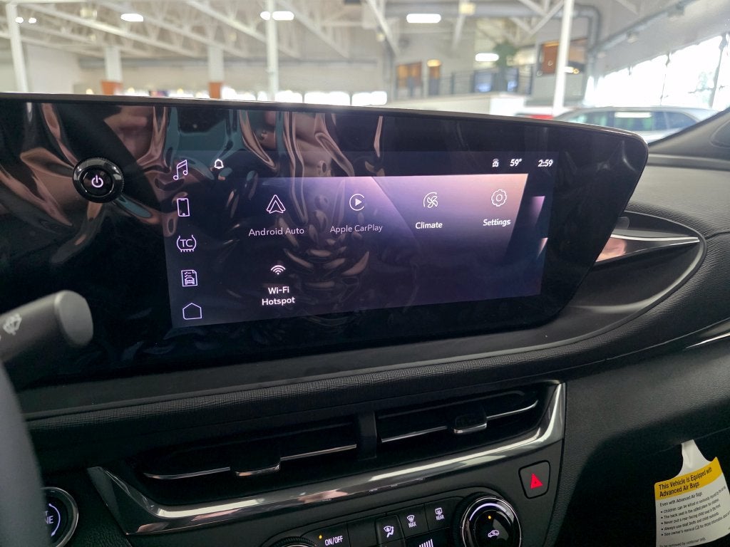 2026 Buick Envista Preferred