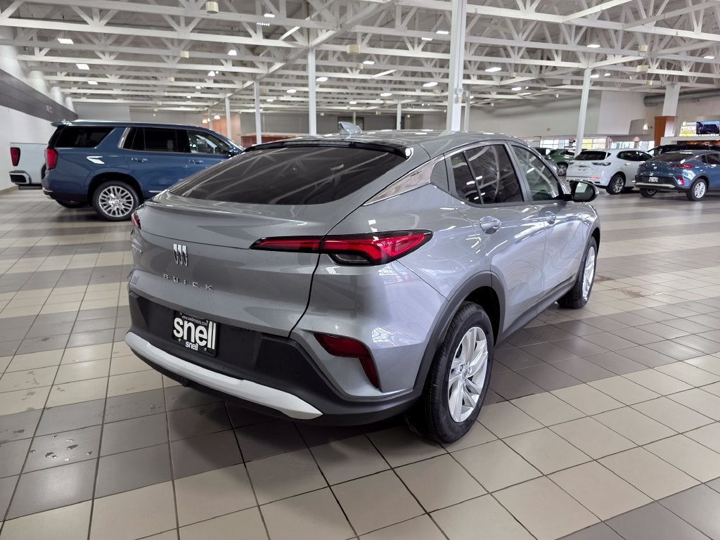 2026 Buick Envista Preferred
