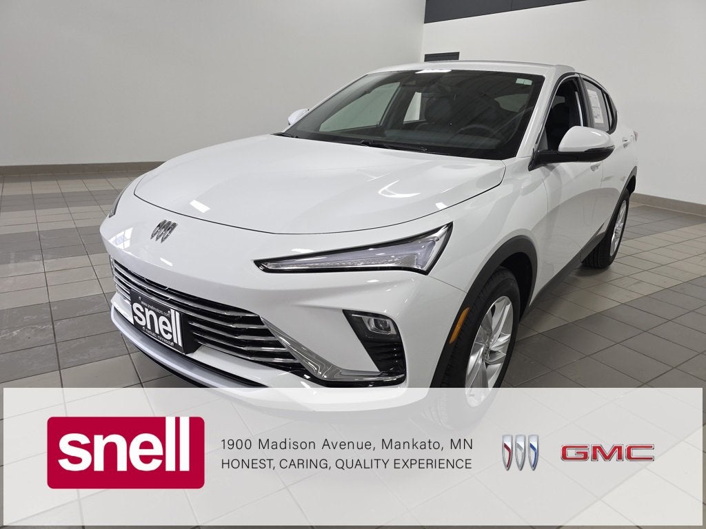 2026 Buick Envista Preferred