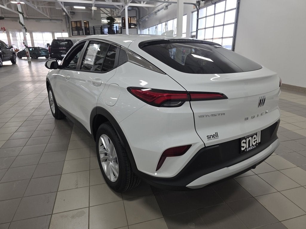 2026 Buick Envista Preferred