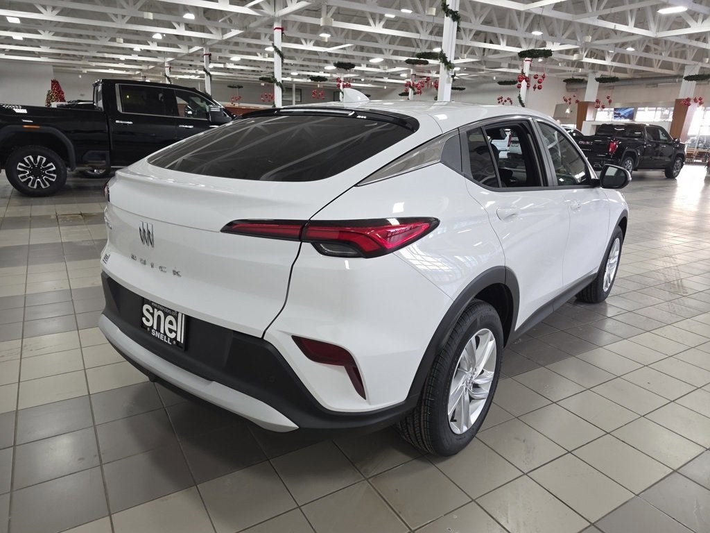 2026 Buick Envista Preferred