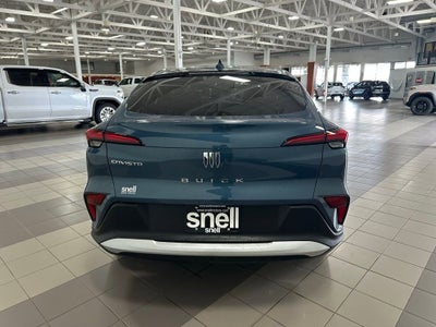2026 Buick Envista Preferred