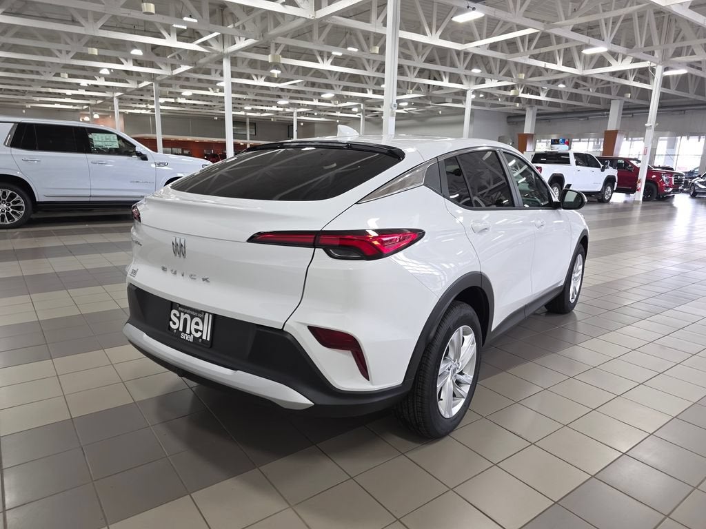 2026 Buick Envista Preferred