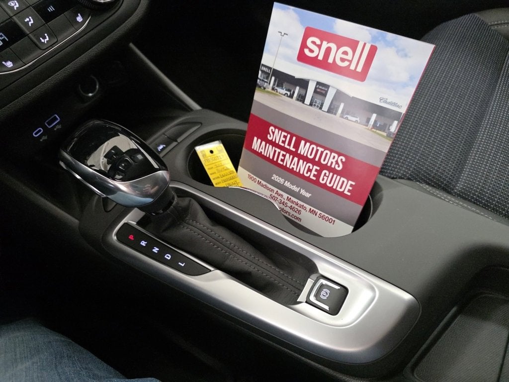 2026 Buick Envista Preferred