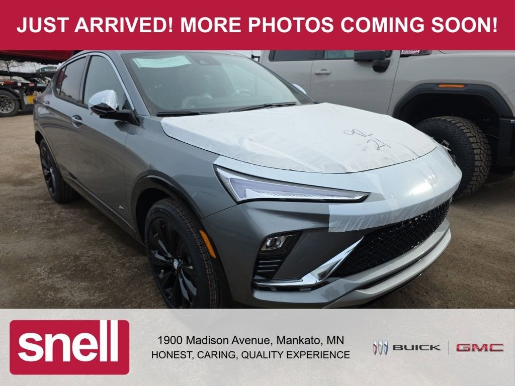 2026 Buick Envista Sport Touring