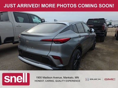 2026 Buick Envista Sport Touring