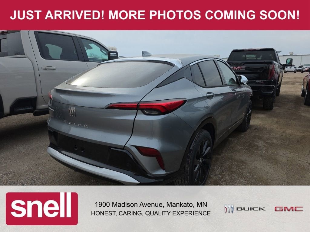 2026 Buick Envista Sport Touring