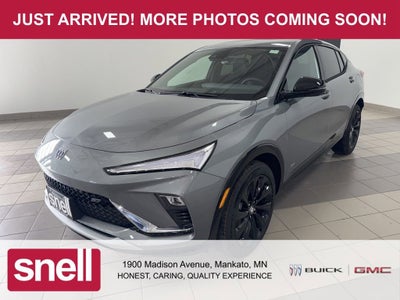 2026 Buick Envista Sport Touring