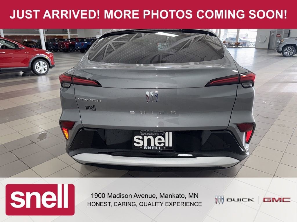 2026 Buick Envista Sport Touring