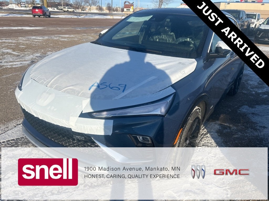 2026 Buick Envista Sport Touring