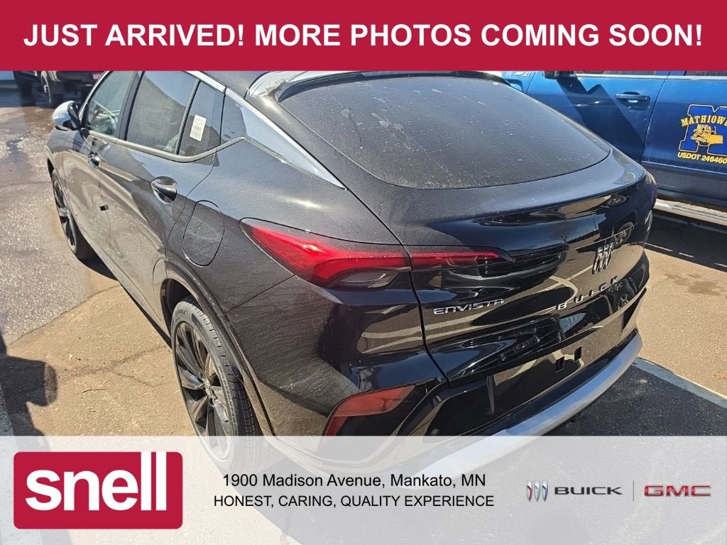 2026 Buick Envista Sport Touring